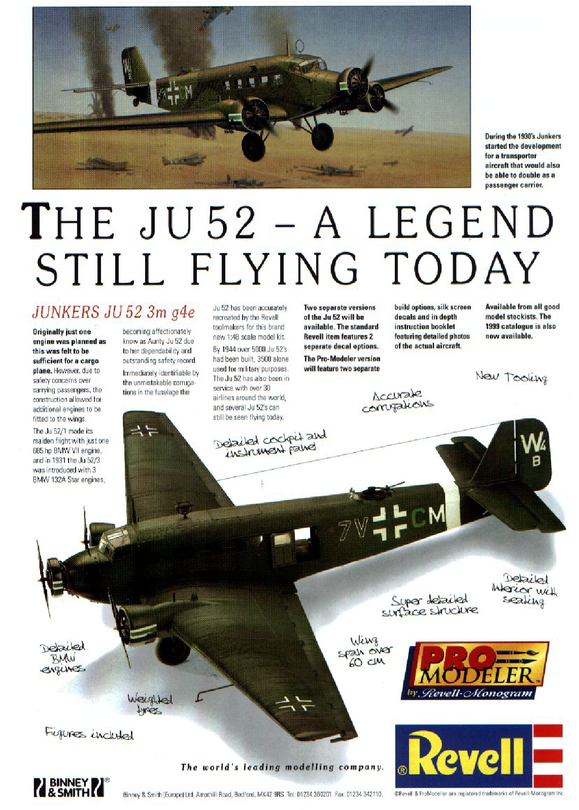 Scale Aviation Modeller International 2000-09